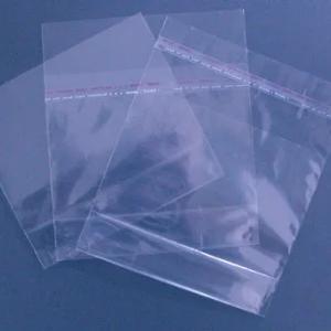 Polipropilen plyonkadan tayyorlangan qadoqlash paketlari