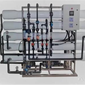 Teskari osmos tizimi 30 m3/soat Litech Aqua QRO 30 Desolt