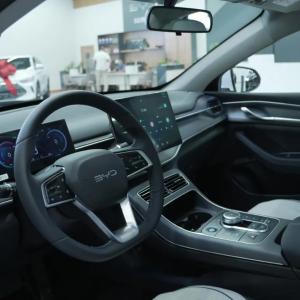 Автомобиль BYD Chazor Champion DM-i (55km Luxe)