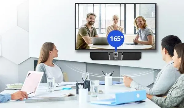 Aver VB342 4K Soundbar