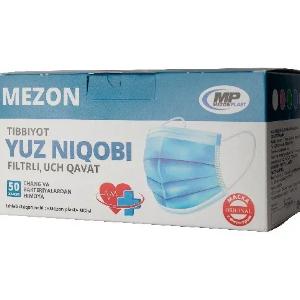 Маска "Мезон"