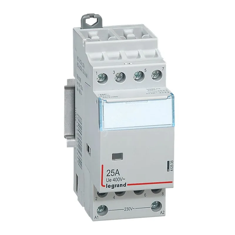 Контактор 4р 25а(A9C20834)