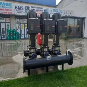 Насосная станция