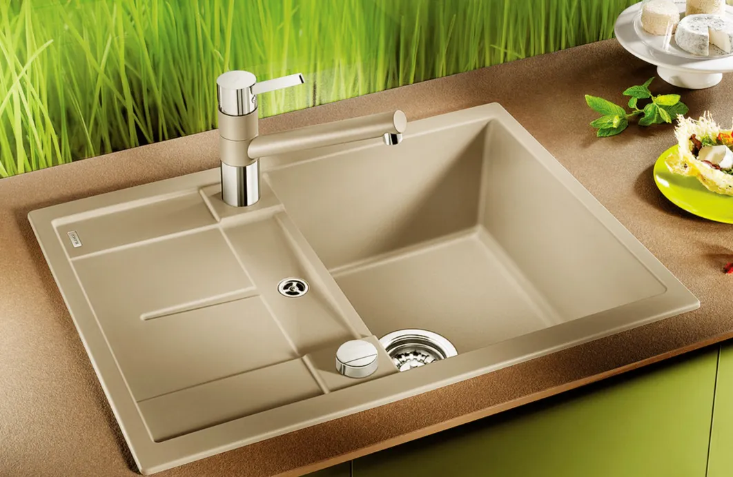 Oshxona uchun lavabo AlfaGrant modeli MAINGRANT (AG-005).