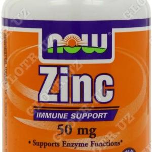 Now Food-dan sink-sink 50mg 250 tabletka