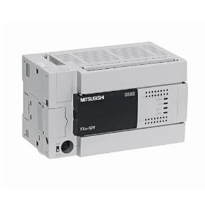 Программируемый контроллер Mitsubishi FX3U-32MT/DSS