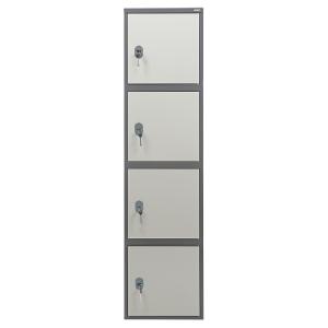 Бухгалтерский шкаф AIKO SL- 185/4