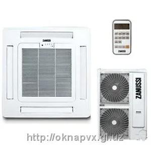 Каcетный кондиционер Zanussi 24