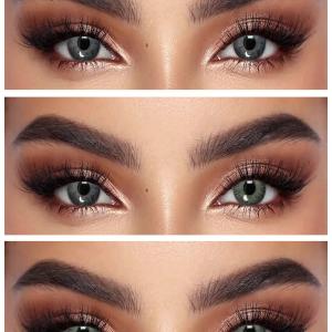 S3-315 GREEN  0.00  Цветные ЗЕЛЕНЫЕ контактные линзы, для красоты. 1 Линза