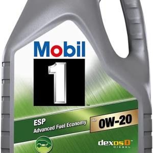 Моторные масла для легковых транспортов Mobil