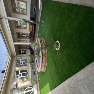 Газоны рулонные