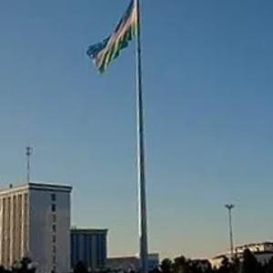 Флагштоки оцинкованные