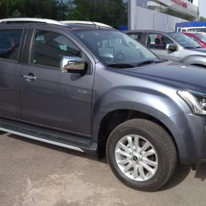 Пикап ISUZU D-max IRBIS LSE