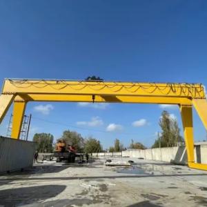 Козловой кран