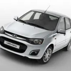 Lada Kalina 2 Хэтчбек