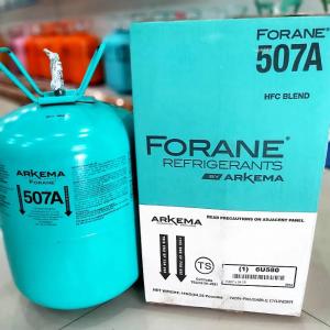 Freon R-507A Forane Arkema, Frantsiya
