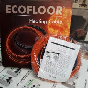 Электрический теплый пол Fenix