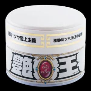 Полироль для усиления блеска King of Gloss от Soft99