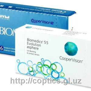 Cooper Vision Biomedics