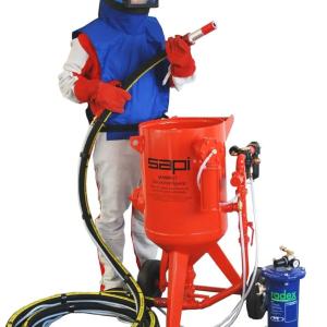 Qum tozalash mashinasi Mammut25, 60, 100, 200