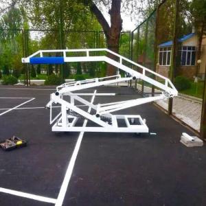 Стойка баскетбольная передвижная, телескопическая