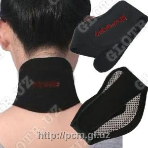 Согревающий пояс для шеи