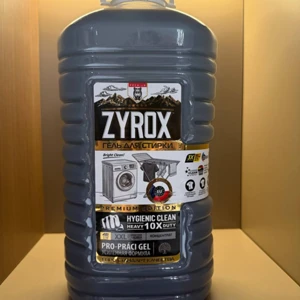 ZYROX гель для стирки