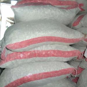 Известь негашеная в мешках