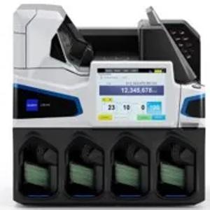 Много карманный сортировщик банкнот GLORY UW F-4