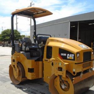 Двухвальцовый каток CAT [CB36B] 4.4тон В НАЛИЧИИ