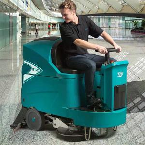 T150 / 100R Pol yuvish mashinasi eng yaxshi sifatli xizmat va narx