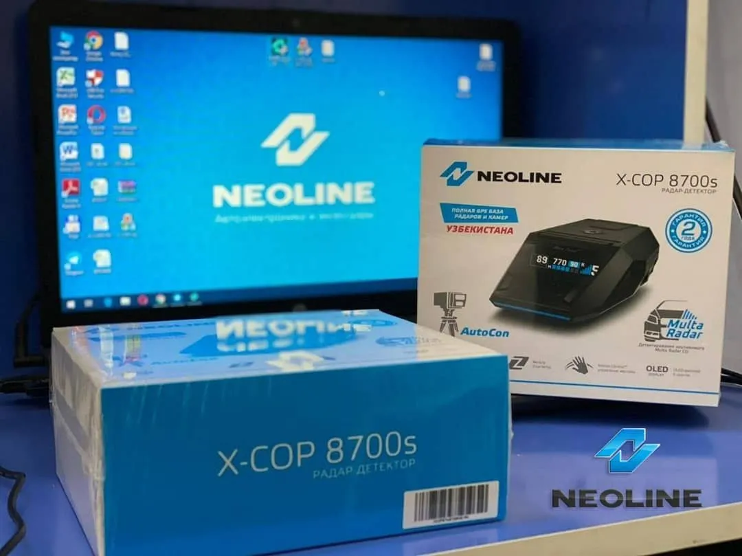 Antiradar, Neoline X-COP 8800S radar detektori