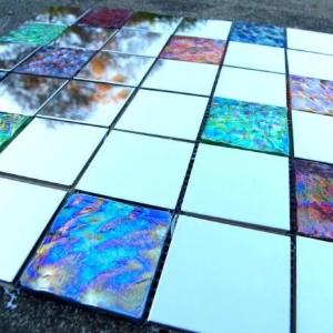 Shisha mayolika 25x25 mm