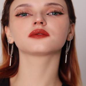 JS-30 ROYAL BLUE  0.00 2PS с Каплей Цветные ГОЛУБЫЕ, 2 Линзы+Капли для глаз в Подарок
