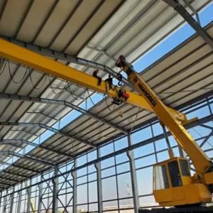 Мостовой кран