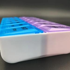 14 hujayrali organizator