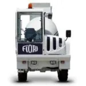 Автобетоносмеситель FIORI DB 180