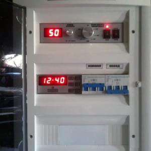 Оборудование для птицеводства - Регулятор освещения