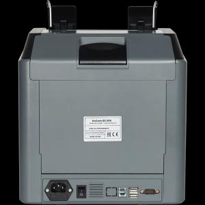 МУЛЬТИВАЛЮТНЫЙ СЧЁТЧИК БАНКНОТ 2-Х КАРМАННЫЙ (2 CIS) DOCASH DC-55V