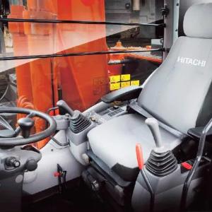 Экскаватор Hitachi ZX190W-5A
