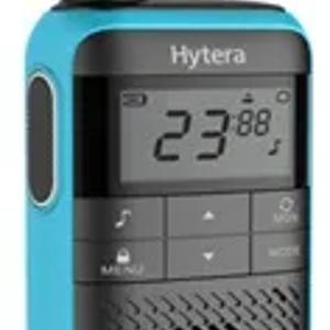 Любительские портативные радиостанции Hytera TF-415 PMR