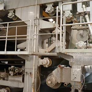 Машина для производства бумаги 1880мм