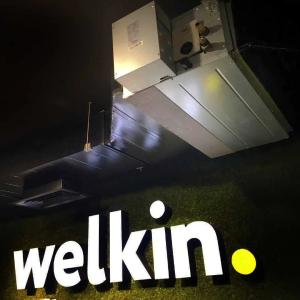 Кондиционер Welkin