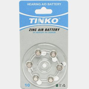 Батарейка Tinko 10 (6/60)