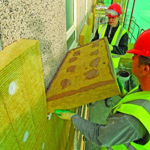 Современный монтаж теплоизоляции. Мансарда. Утепление фасада