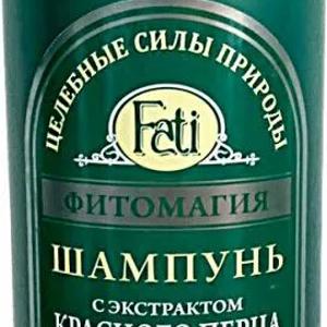 Шампунь Fati "Красный перец" 800 гр