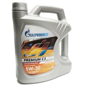 Yarim sintetik moylar GPN Diesel Premium 10W40 Gazpromneft