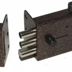 Yuzaki o'rnatilgan qulflar