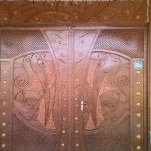 "LUNA" soxta eshiklari