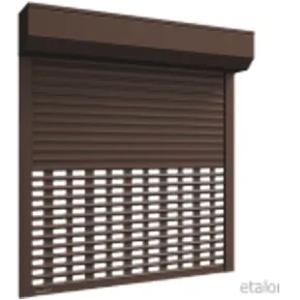 Rolikli panjur rhs75